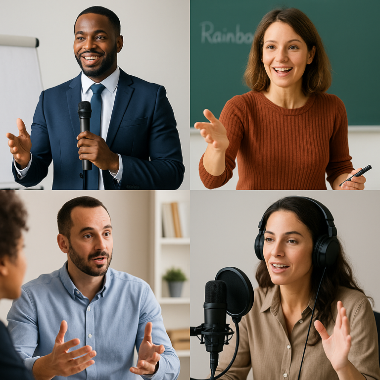 Voor wie is stemcoaching geschikt?