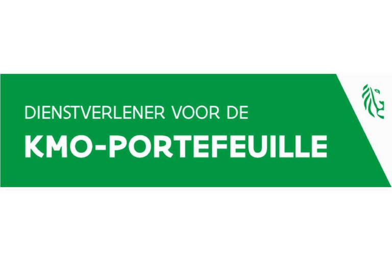 Diensterverlener voor de KMO Portefeuille