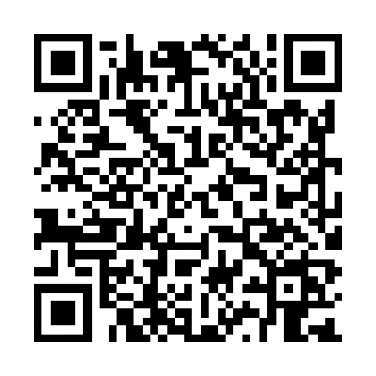 QR code om in te schrijven