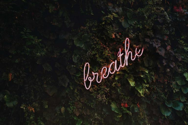 Het belang van ademhaling