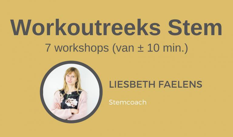 Workoutreeks Stem