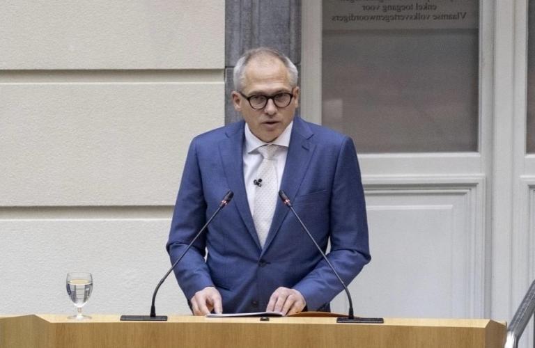 Matthias Diependaele