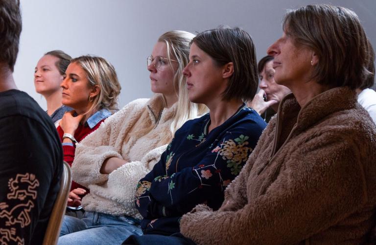 Impactvol presenteren doet actief luisteren